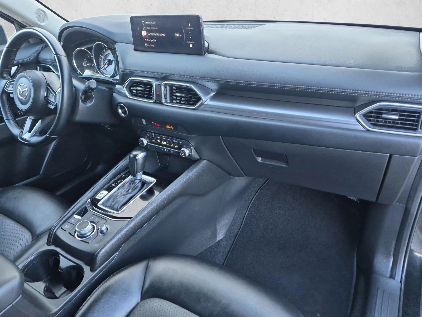 2024 Mazda Mazda CX-5 2.5 S Select Package AWD