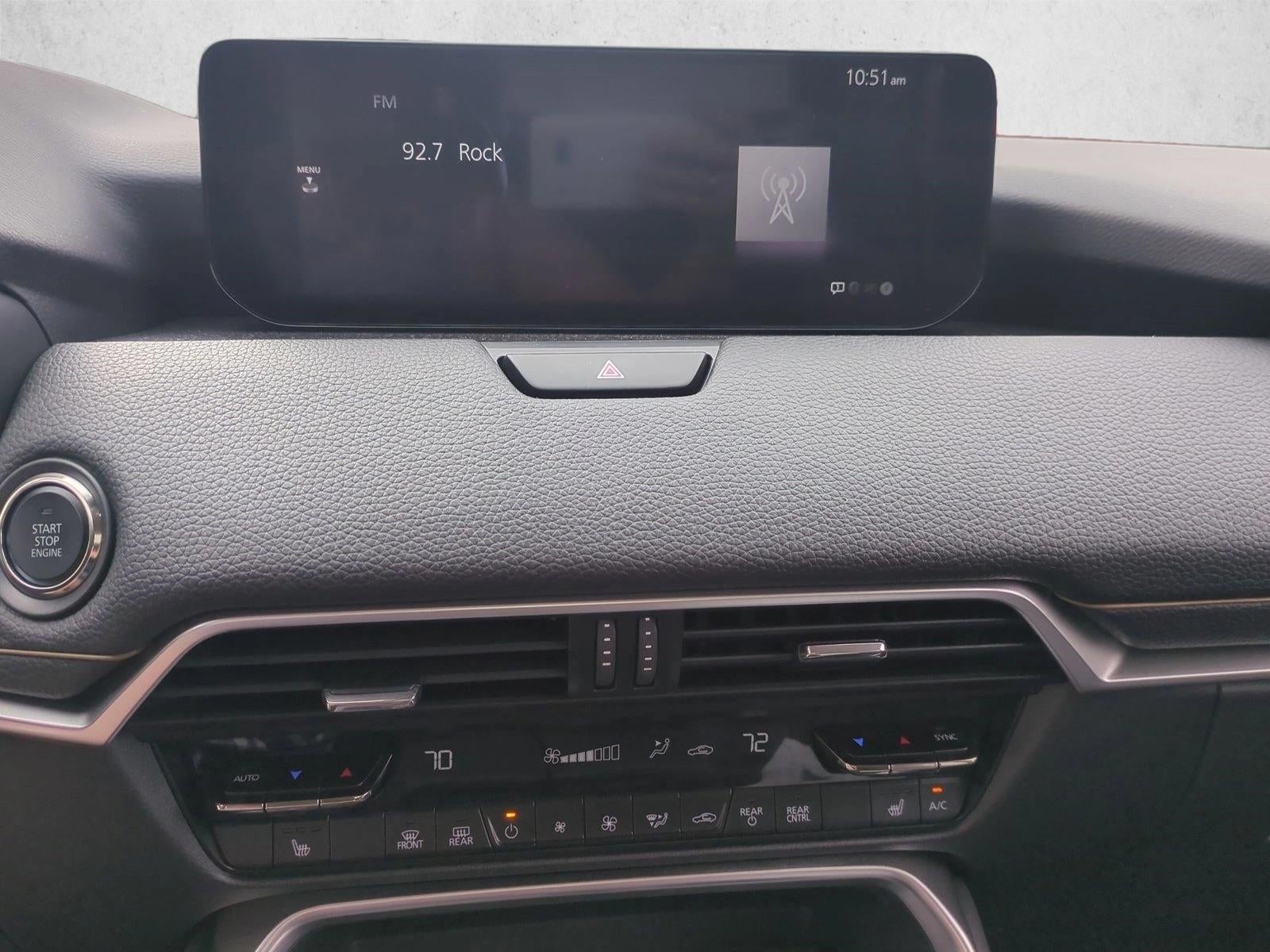 2024 Mazda Mazda CX-90 3.3 Turbo Preferred AWD