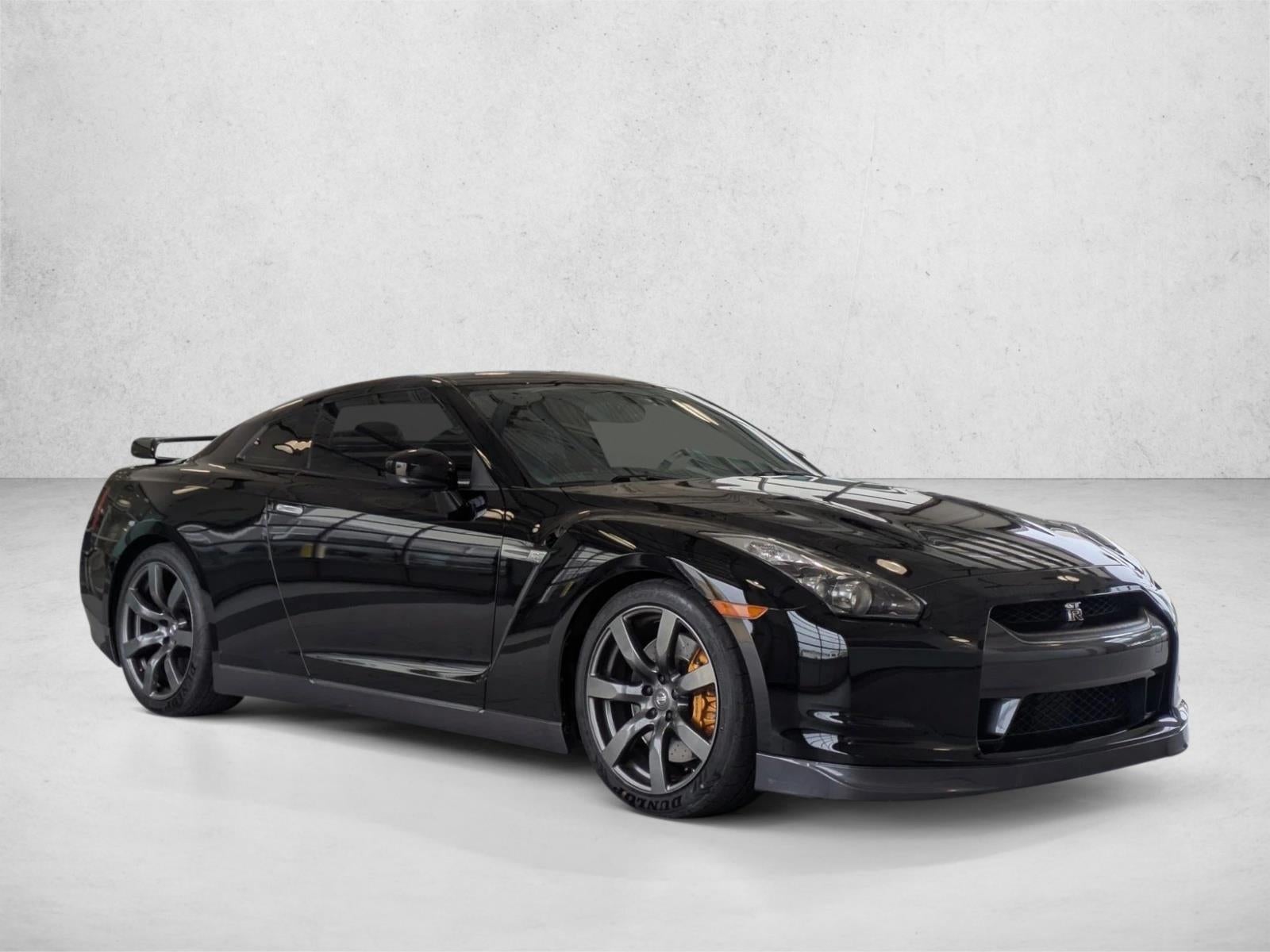 2009 Nissan GT-R 2dr Cpe Premium