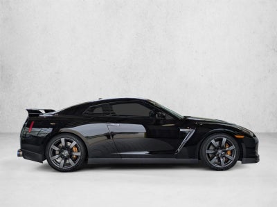 2009 Nissan GT-R 2dr Cpe Premium