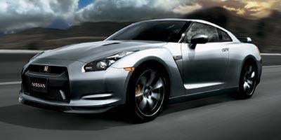 2009 Nissan GT-R 2dr Cpe Premium