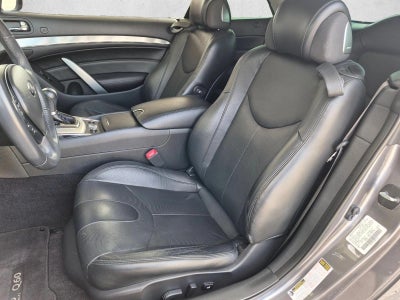 2015 INFINITI Q60 Convertible RWD