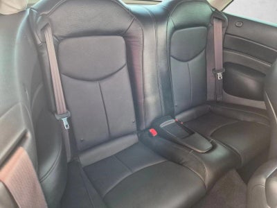 2015 INFINITI Q60 Convertible RWD