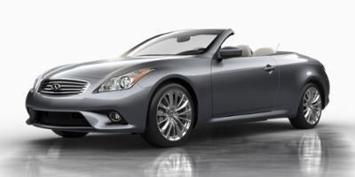 2015 INFINITI Q60 Convertible RWD