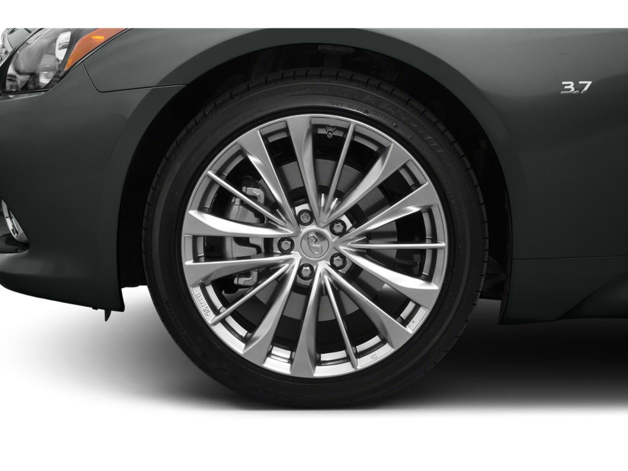 2015 INFINITI Q60 Convertible RWD