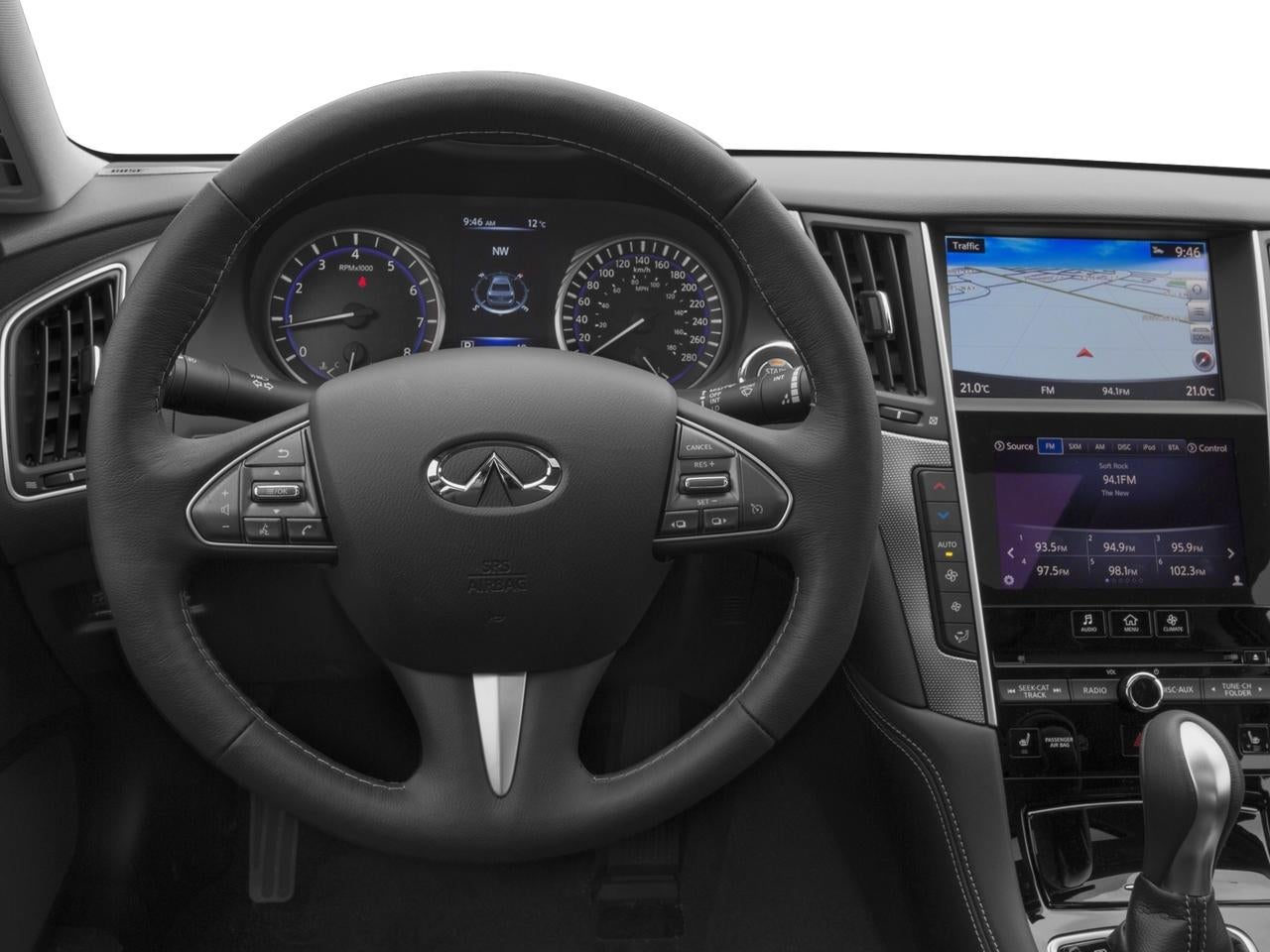 2016 INFINITI Q50 3.0t Premium