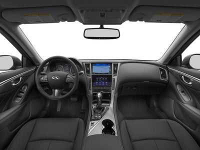 2016 INFINITI Q50 3.0t Premium