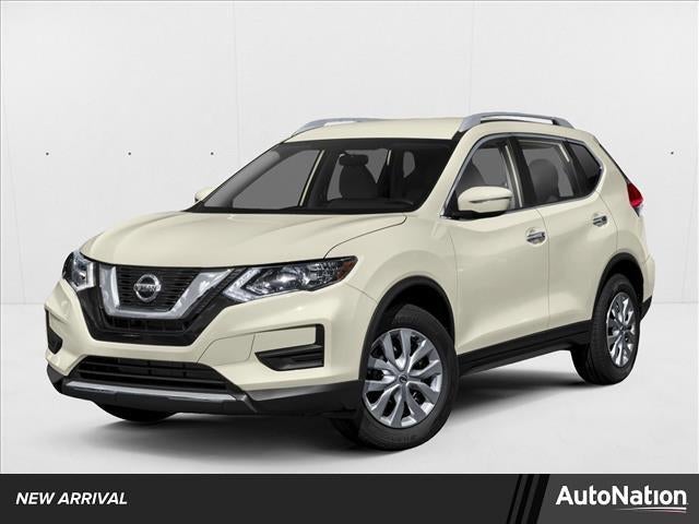 2019 Nissan Rogue FWD SV