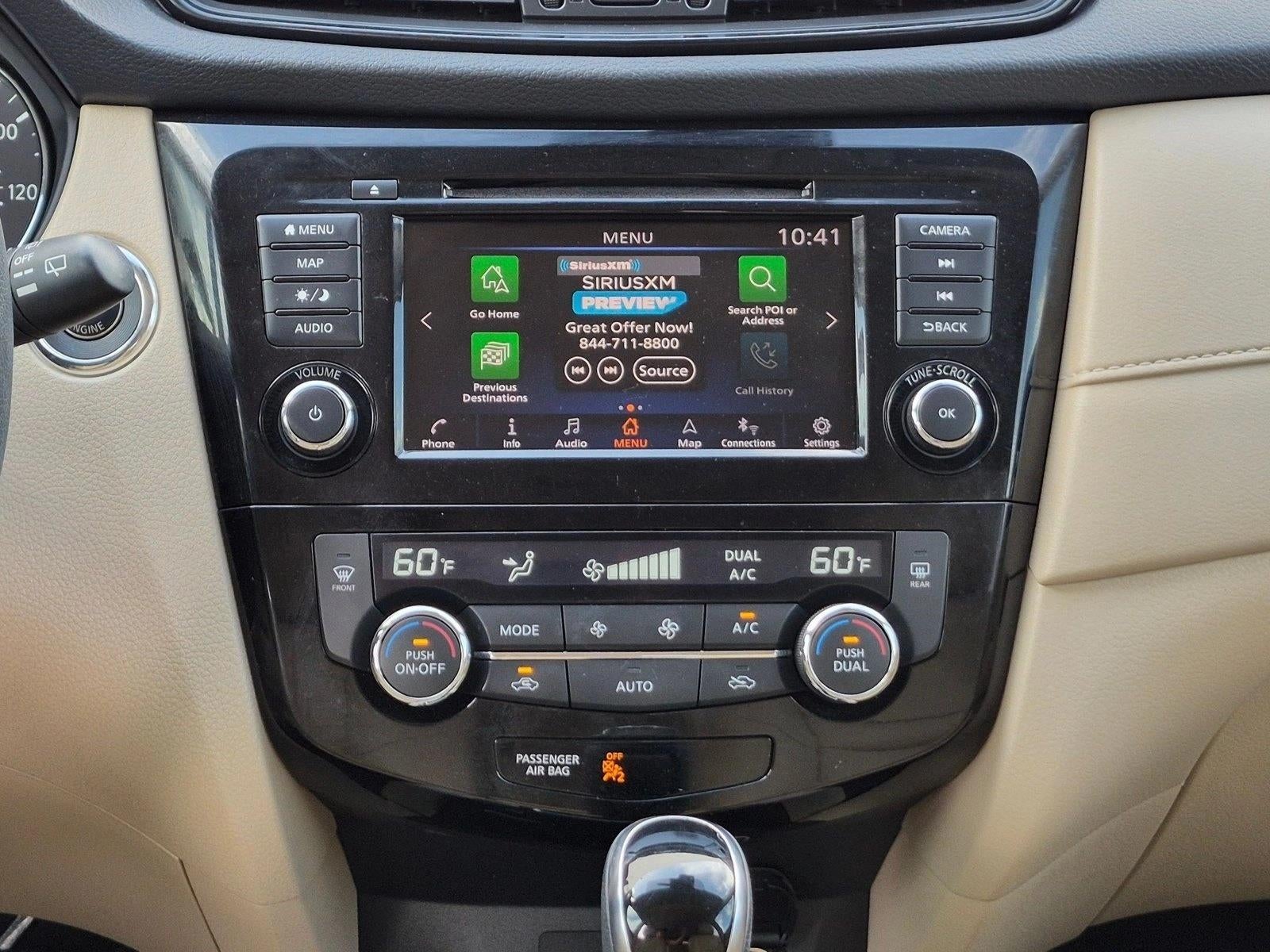 2019 Nissan Rogue FWD SV