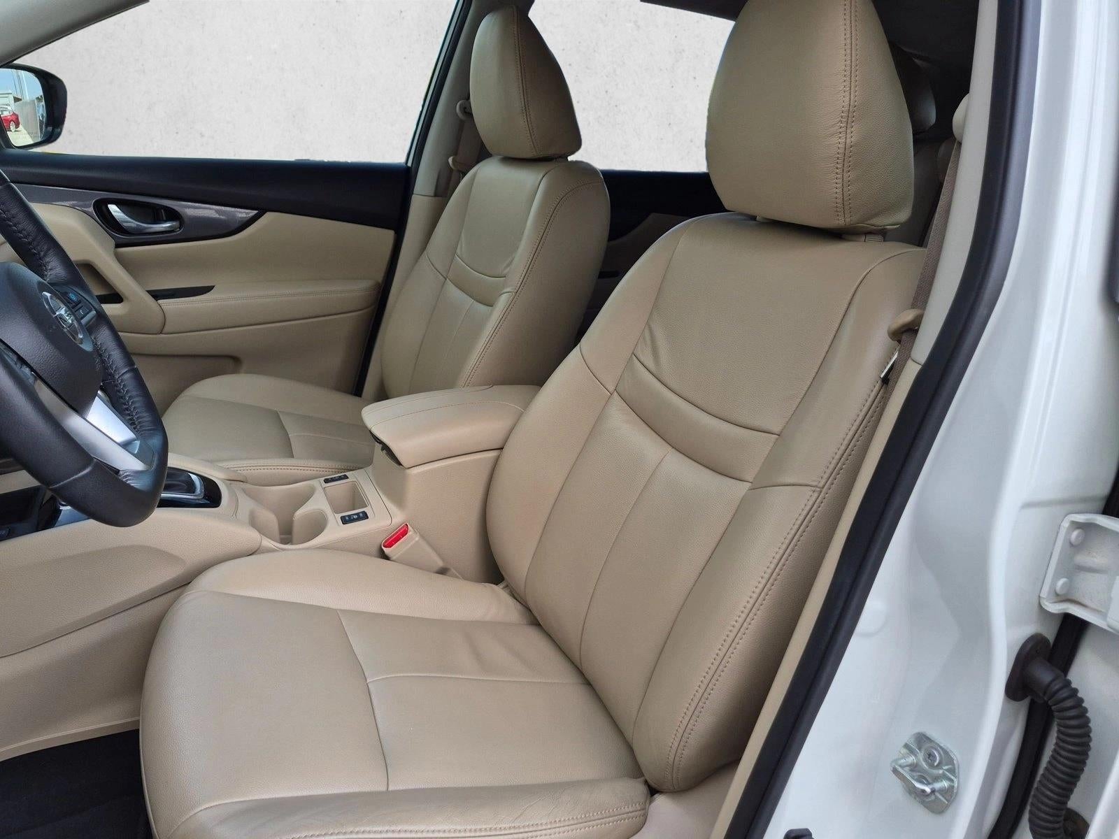 2019 Nissan Rogue FWD SV