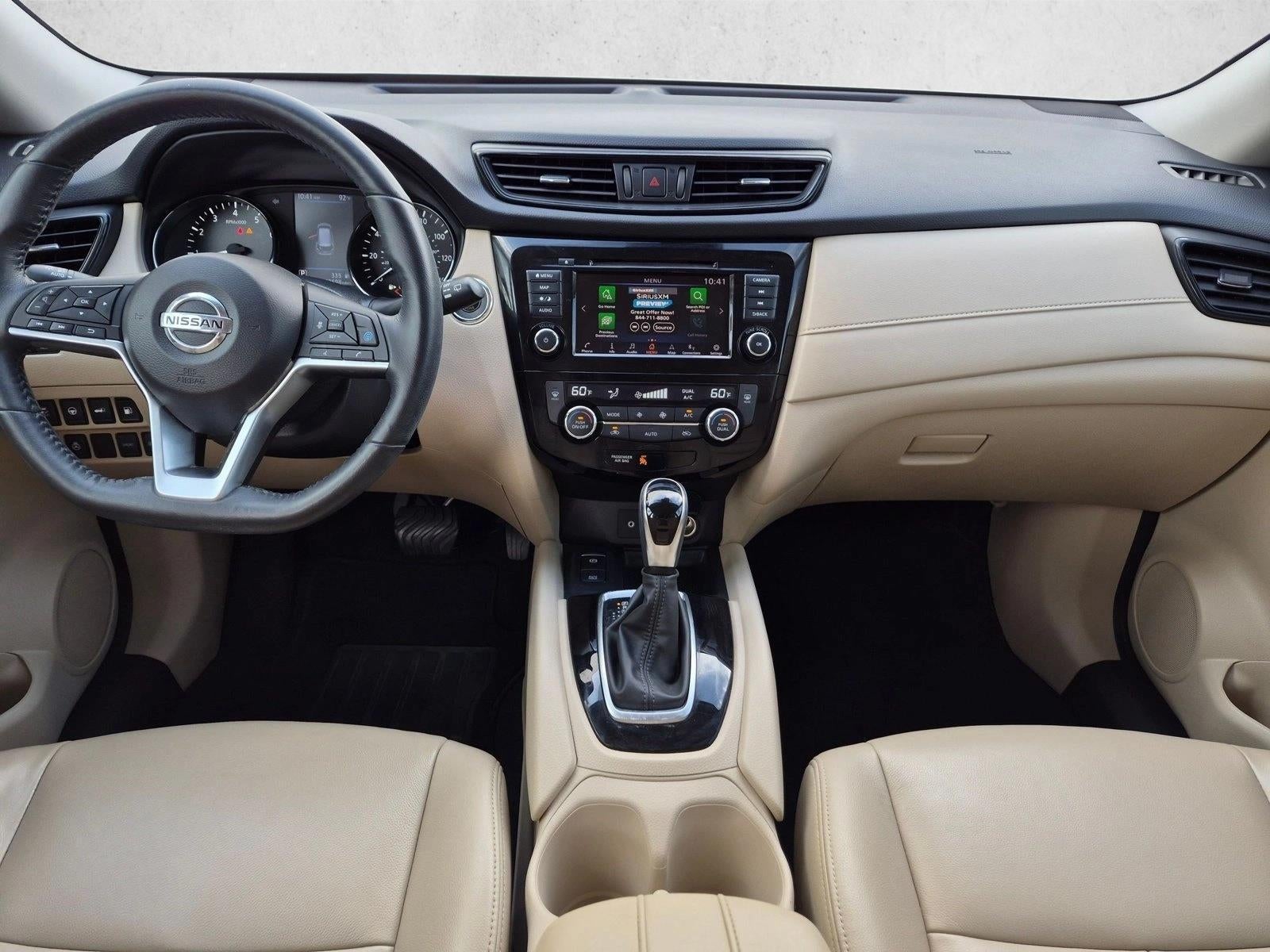 2019 Nissan Rogue FWD SV