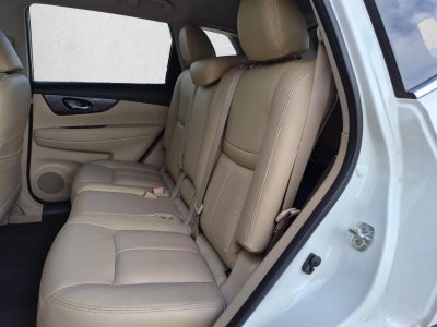 2019 Nissan Rogue FWD SV