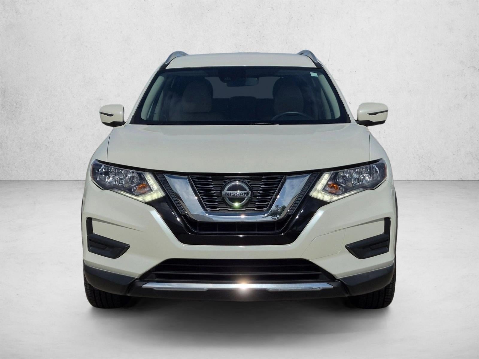 2019 Nissan Rogue FWD SV