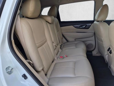 2019 Nissan Rogue FWD SV