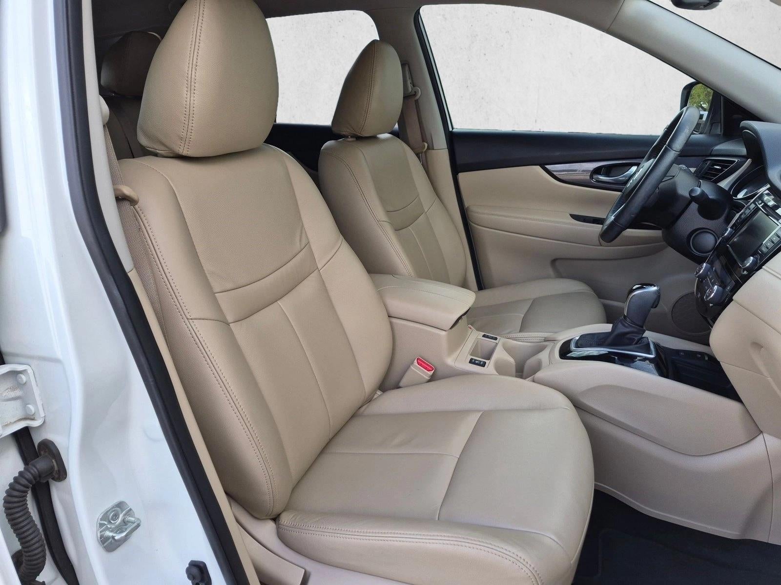2019 Nissan Rogue FWD SV