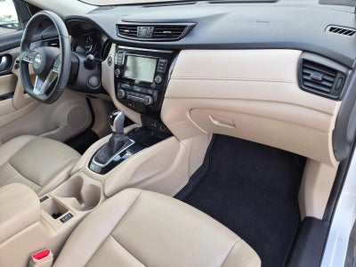 2019 Nissan Rogue FWD SV