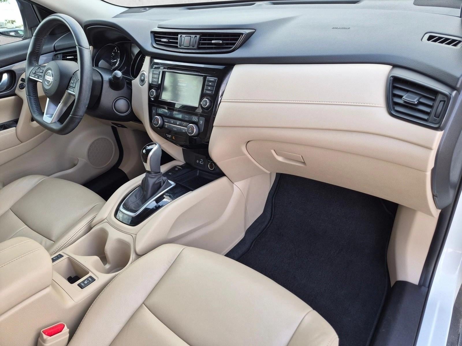 2019 Nissan Rogue FWD SV