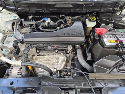 2019 Nissan Rogue FWD SV