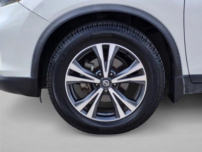 2019 Nissan Rogue FWD SV