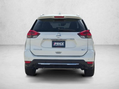 2019 Nissan Rogue FWD SV