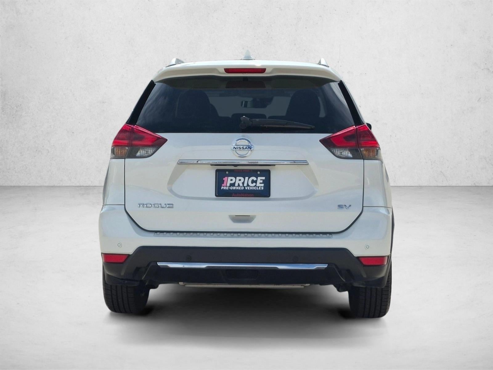 2019 Nissan Rogue FWD SV