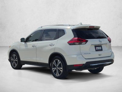 2019 Nissan Rogue FWD SV