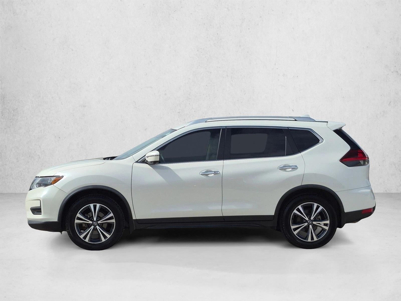 2019 Nissan Rogue FWD SV