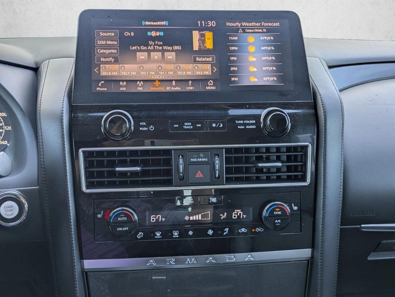 2022 Nissan Armada 4x2 SV