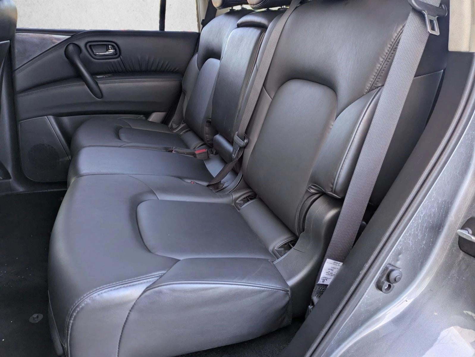 2022 Nissan Armada 4x2 SV