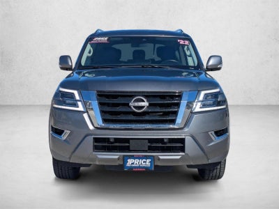 2022 Nissan Armada 4x2 SV