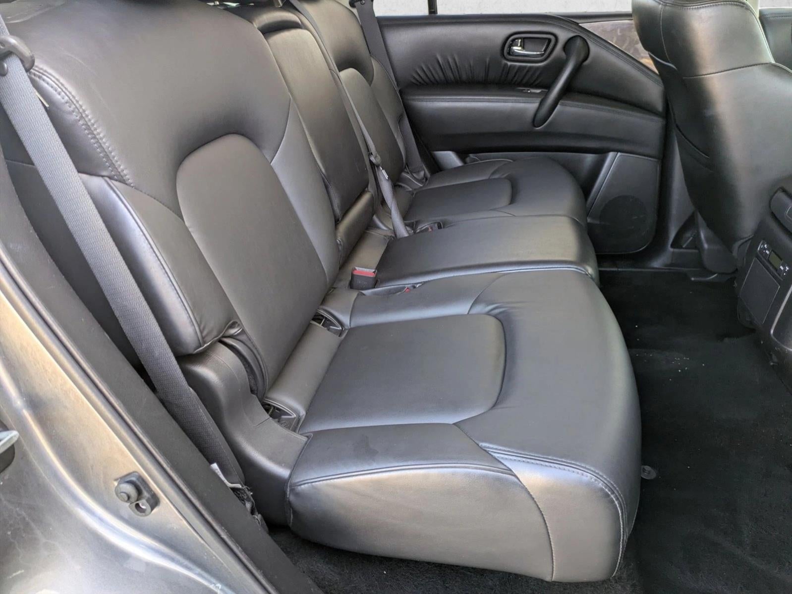 2022 Nissan Armada 4x2 SV