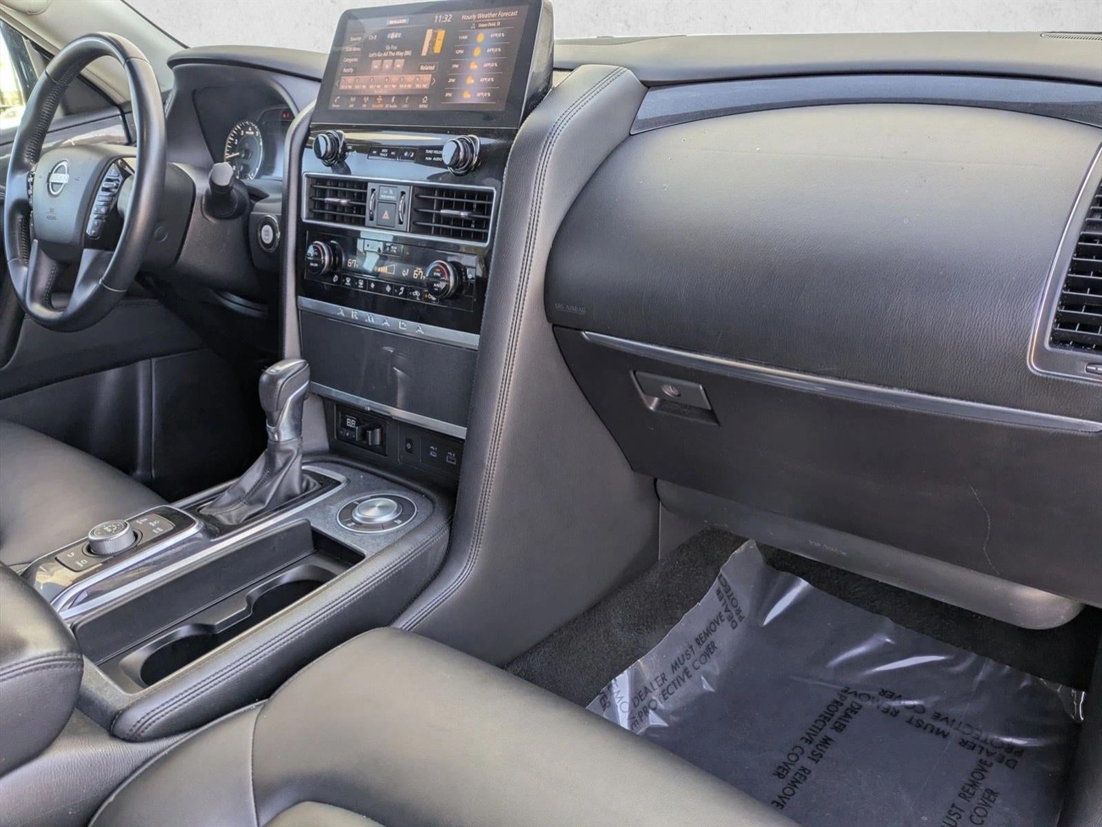 2022 Nissan Armada 4x2 SV