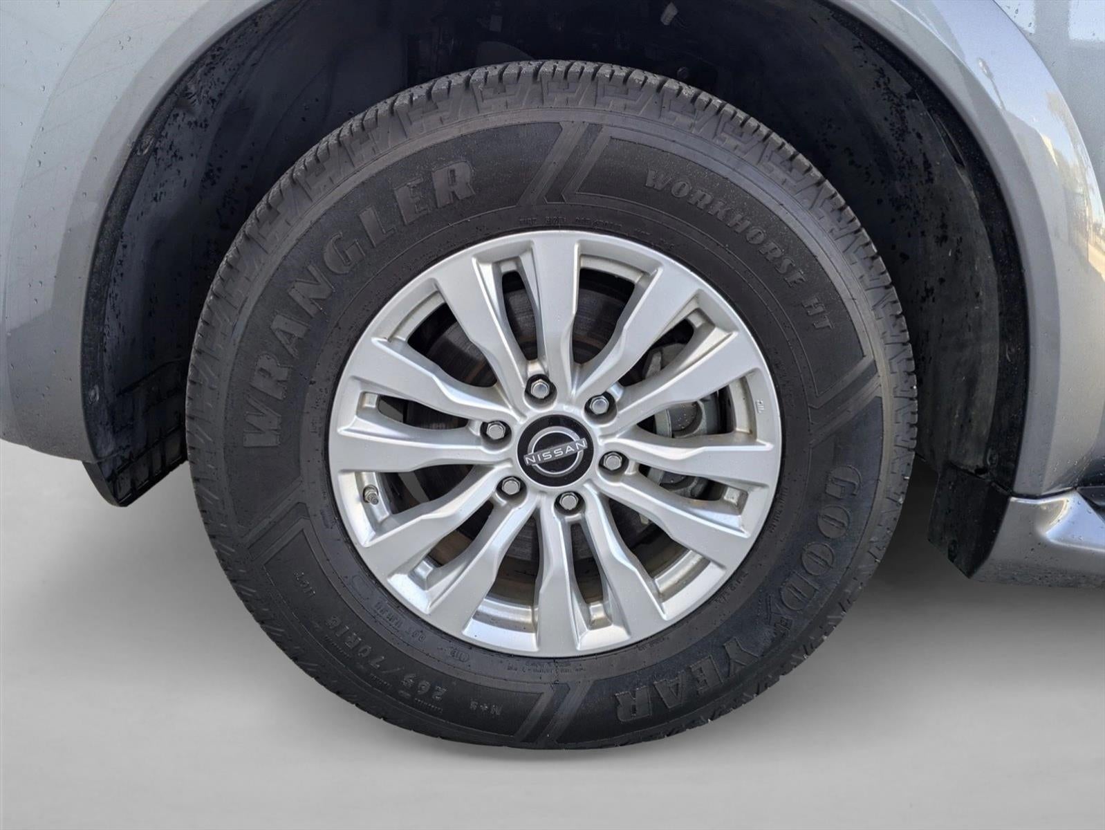 2022 Nissan Armada 4x2 SV