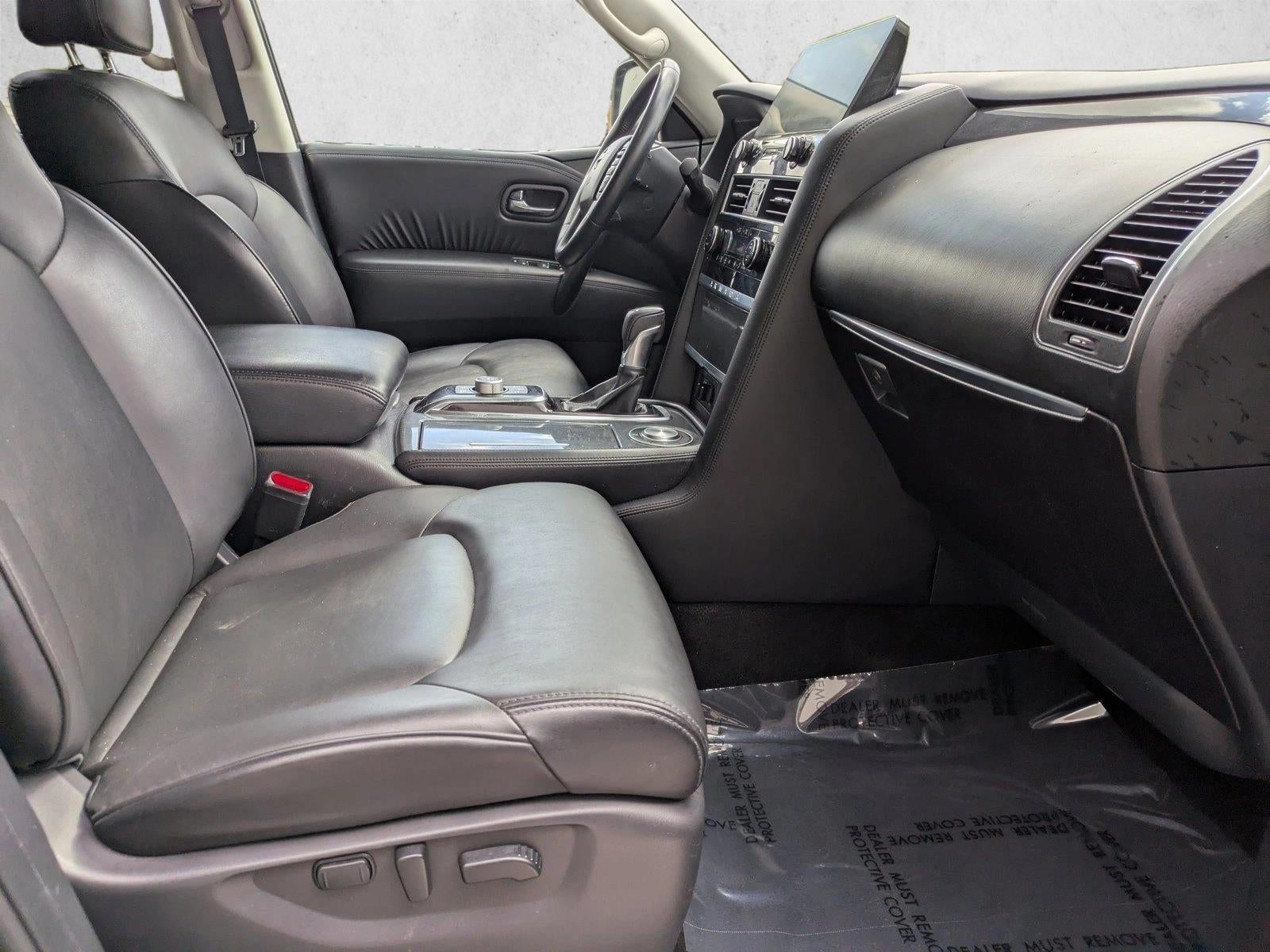 2022 Nissan Armada 4x2 SV