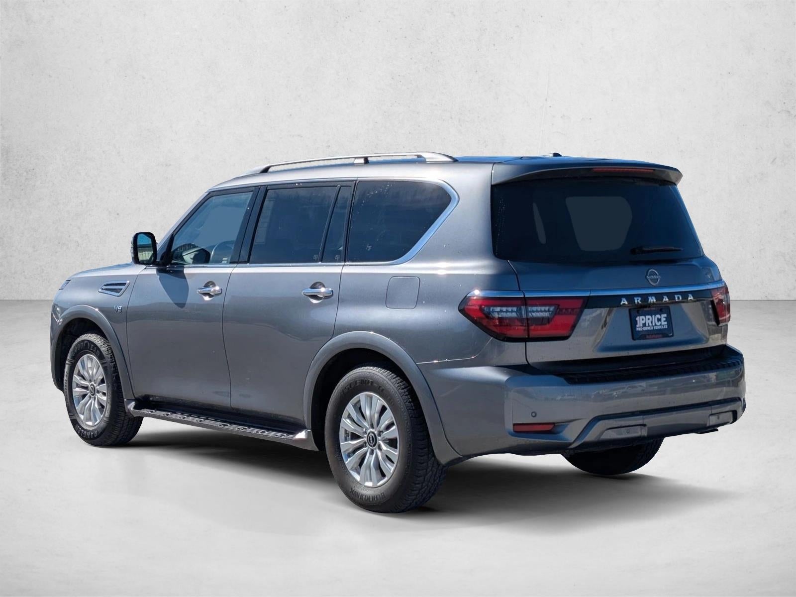 2022 Nissan Armada 4x2 SV