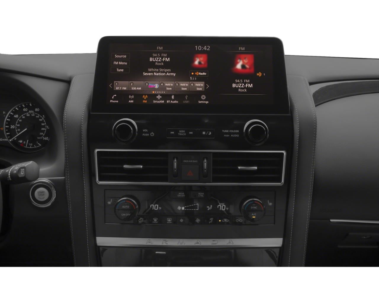 2022 Nissan Armada 4x2 SV