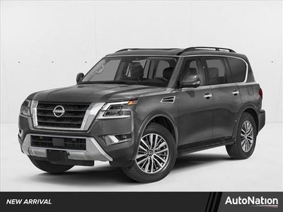 2024 Nissan Armada 4x2 SL