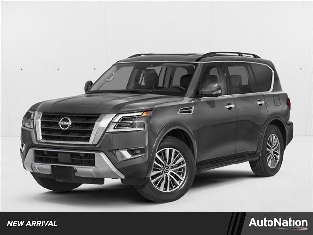 2024 Nissan Armada 4x2 SL