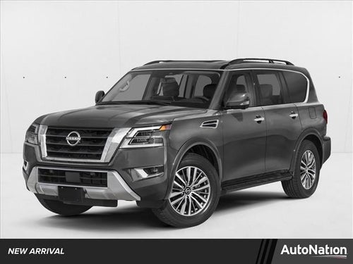 2024 Nissan Armada 4x2 SL