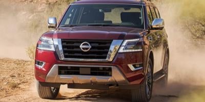 2024 Nissan Armada 4x2 SL