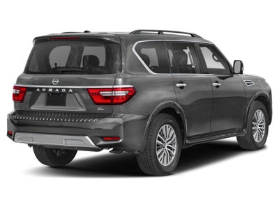 2024 Nissan Armada 4x2 SL