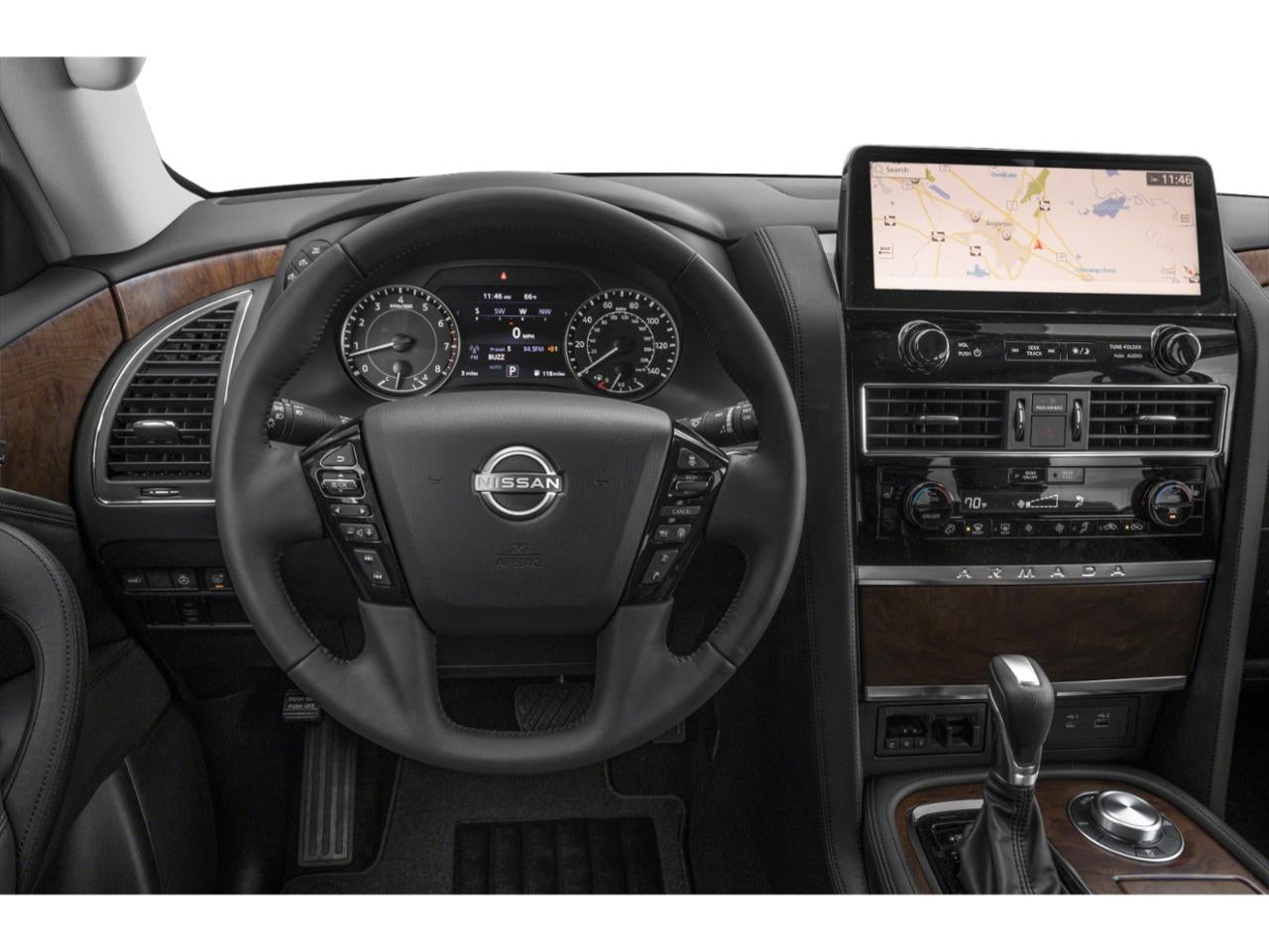2024 Nissan Armada 4x2 SL
