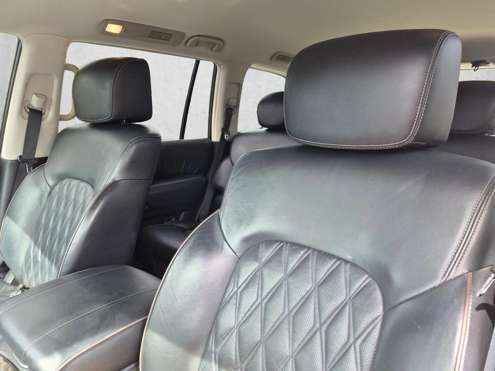 2021 Nissan Armada 4x2 Platinum