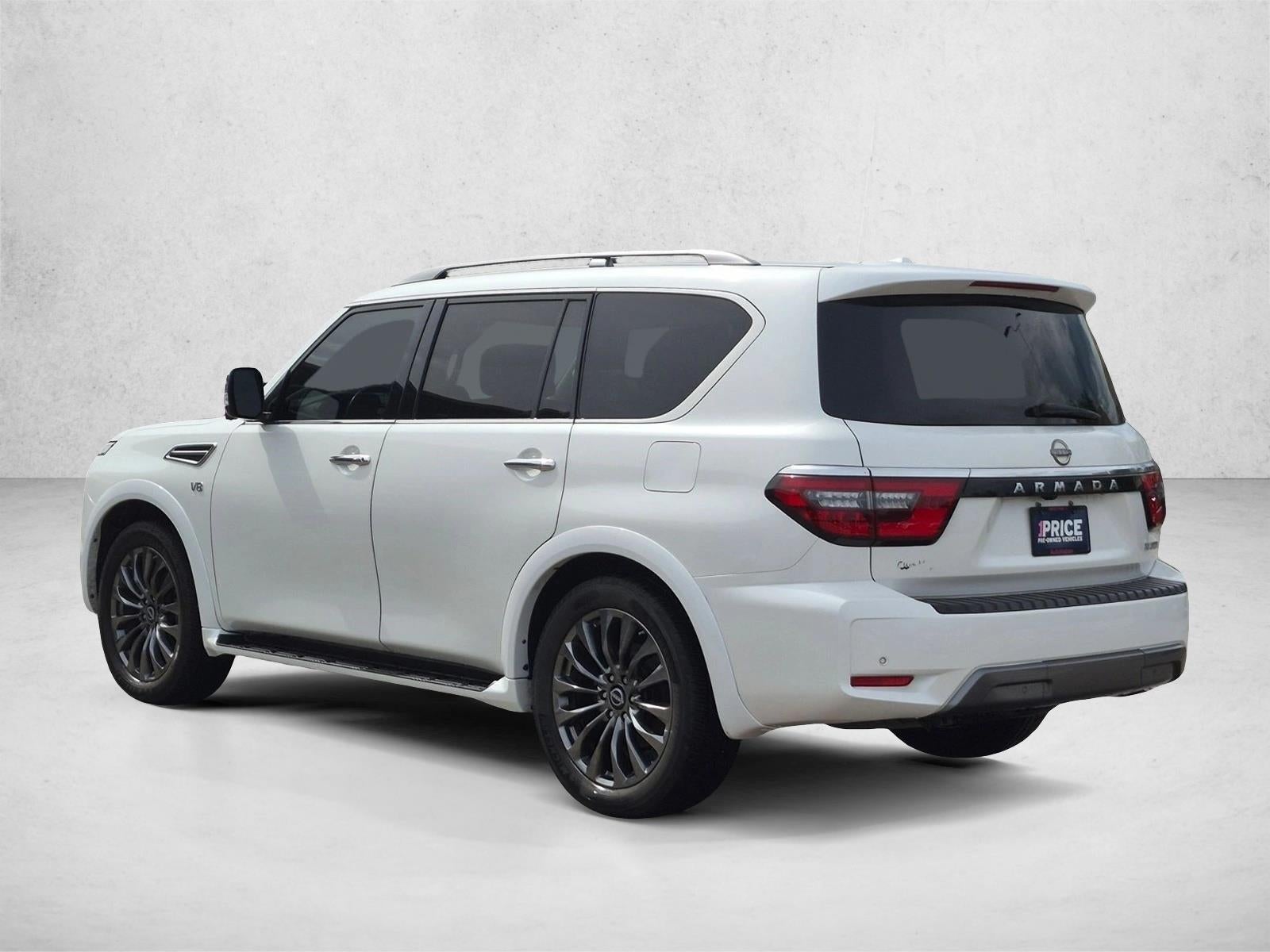 2021 Nissan Armada 4x2 Platinum