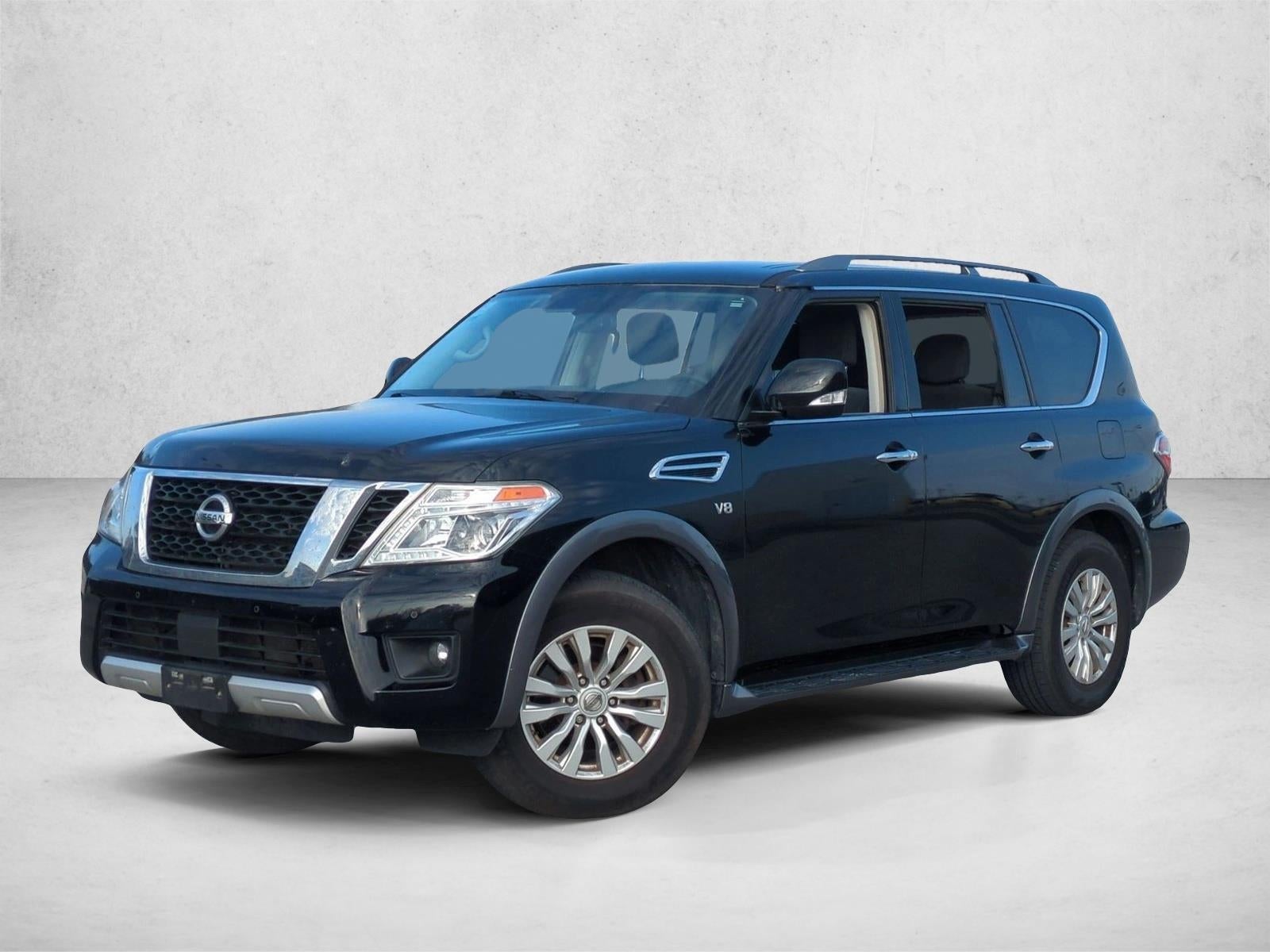 2018 Nissan Armada 4x2 SV