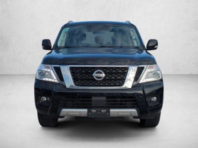 2018 Nissan Armada 4x2 SV