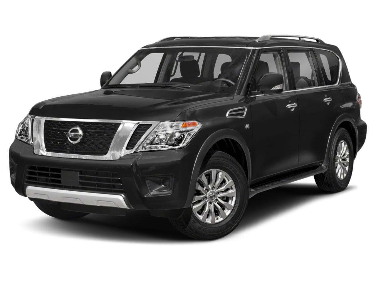 2018 Nissan Armada 4x2 SV
