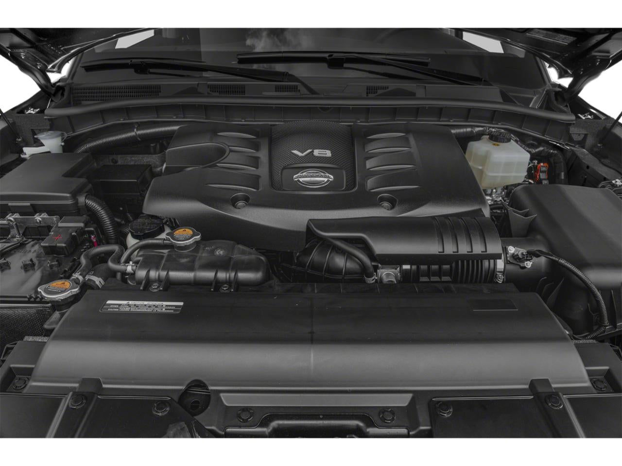 2018 Nissan Armada 4x2 SV