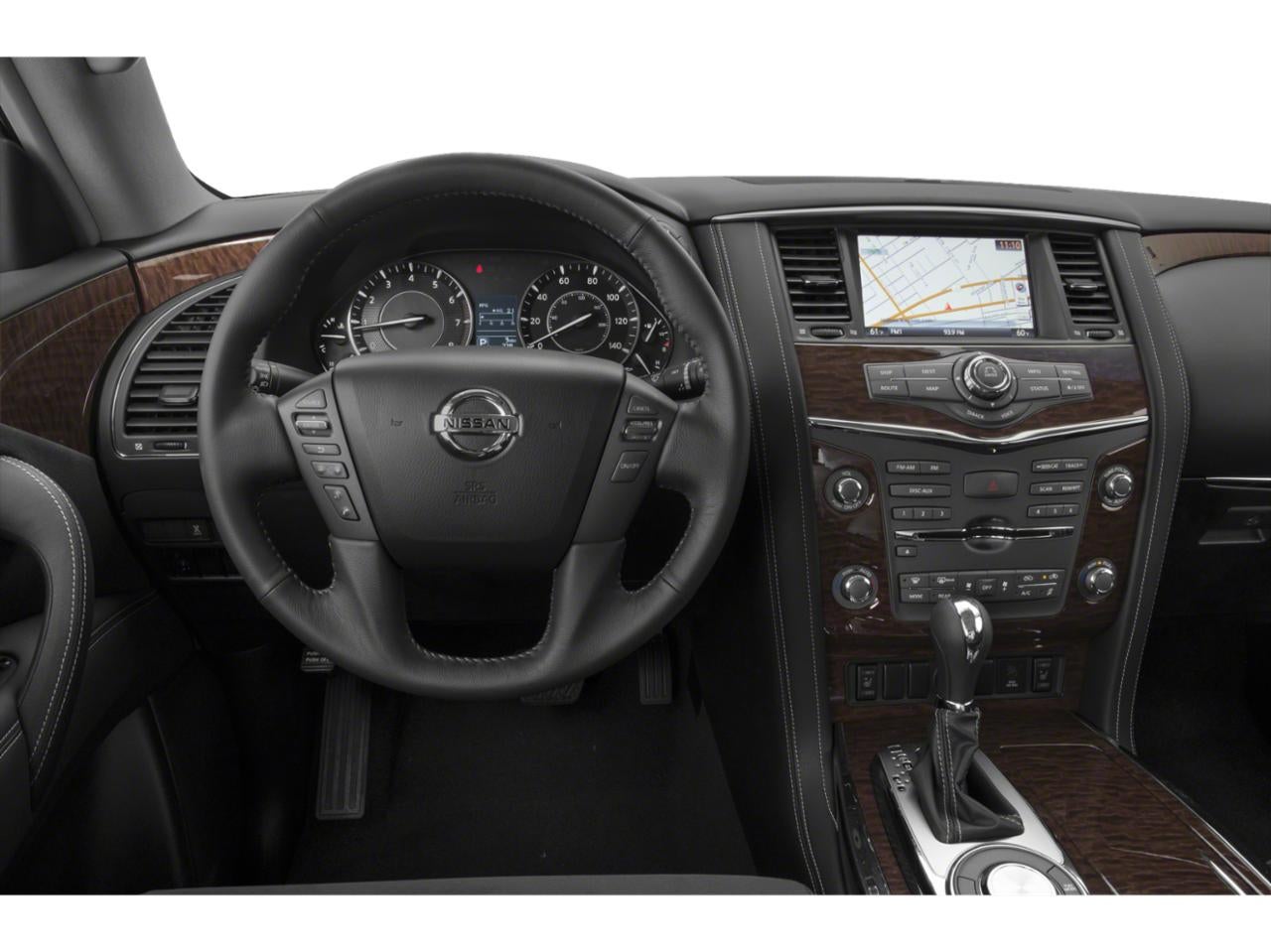 2018 Nissan Armada 4x2 SV