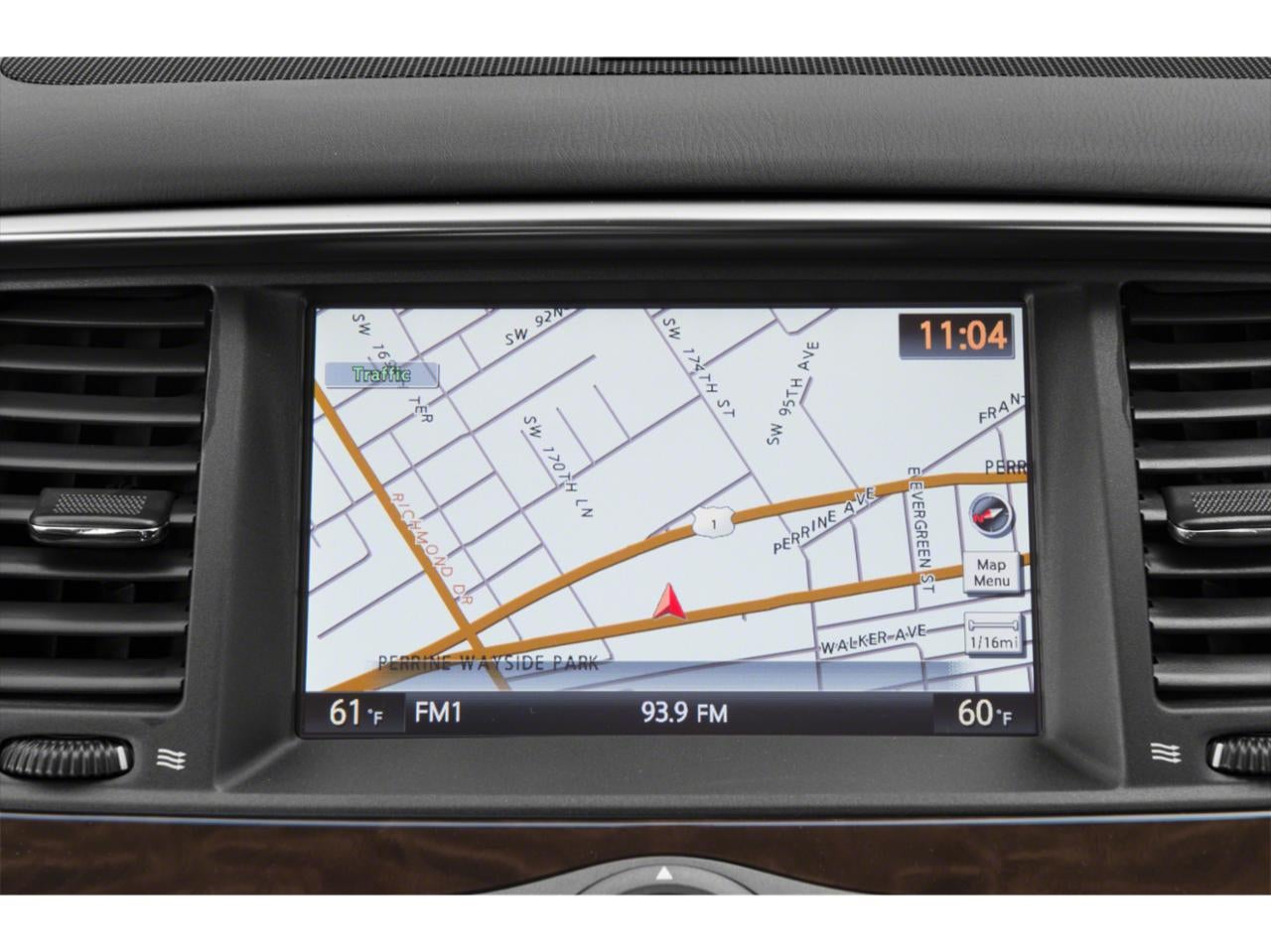 2018 Nissan Armada 4x2 SV